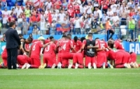  استقبال حافل للاعبي بنما عقب أول مشاركة بالمونديال