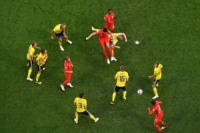 بالفيديو .. ملخص مباراة السويد وانكلترا