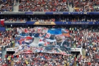 بالصور: فرنسا بطلة العالم برباعية في كرواتيا