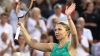 الرومانية «هاليب» تقترب من لقب بطولة مونتريال للتنس
