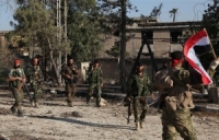  الجيش يحقق تقدماً كبيراً في عملياته ضد إرهابيي “داعش” في عمق الجروف الصخرية باتجاه تلول الصفا