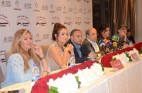 مؤتمر صحفي وعرض خاص لفيلم 