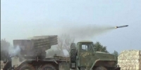  الجيش يرد على خروقات إرهابيي “النصرة” بصليات صاروخية مركزة في العمق