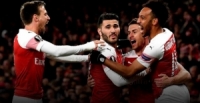  أرسنال يتأهل إلى نصف نهائي الدوري الأوروبي     