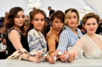 سيدات السينما العربية يسجلن حضورا مميزا في مهرجان كان