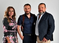 الصور الأولى لباسم مغنية في 