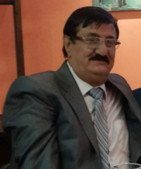 وزارة الثقافة تنعي الفنان غازي العماري