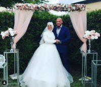 بعد إسلامه وزواجه.. المقاتل ويلهلم صار 