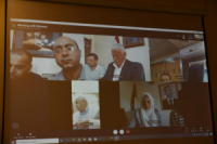 مارتيني: أولويات وزارة السياحة صحة المواطنين وتقديم الخدمات بسوية عالية