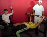 اختتام منافسات البطولة التنشيطية بالقوة البدنية للسيدات بالسويداء