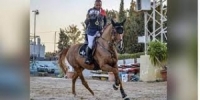 الفارس شاهين يتوج بالجائزة الكبرى للبطولة الدولية لقفز الحواجز في الأردن