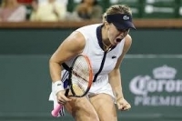 إصابة وصيفة بطلة فرنسا المفتوحة بفيروس كورونا