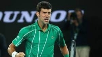 نجم التنس ديوكوفيتش: وكيلي أخطأ في ملء استمارة السفر إلى أستراليا