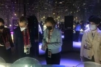 وزيرة الثقافة تكرم متطوعي الجناح السوري في “إكسبو 2020”