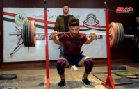 فريق شرطة حلب يحسم صدارة الترتيب في بطولة حلب للقوة البدنية للشباب والشابات والجامعات