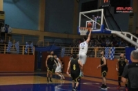 الجلاء يفوز على الوثبة في دوري كرة السلة للرجال
