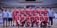 منتخب سورية لكرة السلة للناشئين يخسر أمام نظيره العراقي في افتتاح بطولة غرب آسيا