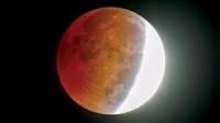من سورية يمكنك مراقبة القمر الدموي والخسوف الجزئي في هذا الوقت