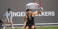 تأهل الألمانية انجليك كيربر إلى دور الـ 16 من بطولة هامبورغ للتنس
