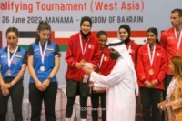 تأهل منتخب سورية للناشئات بكرة الطاولة إلى بطولة آسيا