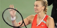 التشيكية/ بيترا كفيتوفا/ إلى نصف نهائي بطولة سينسيناتي للتنس