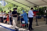 تمديد قيود كورونا في شنتشن جنوبي الصين