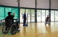 اختيار 123 جريحاً للمشاركة في دورة الألعاب البارالمبية القادمة