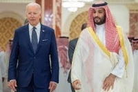 صحيفة / وول ستريت جورنال / محمد بن سلمان يسخر في جلساته الخاصة من بايدن ويشكّك في قدراته العقلية