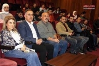 أنشطة مسرحية وشعرية ضمن احتفالية اليوم الوطني للتشجيع على القراءة في حماة