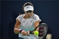 تأهل البريطانية رادوكانو إلى ثاني أدوار بطولة اوكلاند للتنس  