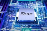 إنتل تطلق معالج بتردد 6 غيغابايت   