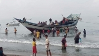 بعد مصر.. وفاة 11 امرأة وثلاثة أطفال إثر غرق قاربهم في اليمن