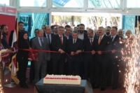 بمشاركة محلية وعربية انطلاق فعاليات معرض سورية الدولي للصناعات البلاستيكية سيريا بلاست 2023 