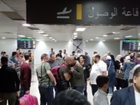 وصول الدفعة الثانية من أبناء الجالية السورية الذين تم إجلاؤهم من السودان 