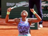 تأهل الأمريكية غوف إلى ربع نهائي بطولة رولان غاروس للتنس