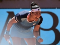 تأهل التونسية أنس جابر إلى ثمن النهائي دورة إيستبورن للتنس