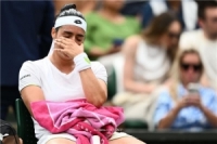 أنس جابر تخسر نهائي ويمبلدون للمرة الثالثة