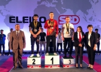 سورية تحرز فضية وبرونزيتان في اليوم الأول لبطولة آسيا للجامعات بالقوة البدنية