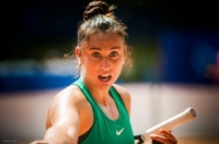 تأهل الاسبانية سارا تورمو إلى ربع نهائي كليفلاند لتنس السيدات