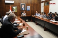 التربية تناقش استعدادات العام الدراسي الجديد وتقييم العملية الامتحانية للشهادات العامة