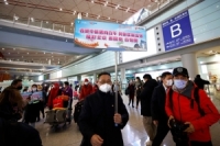 الصين تلغي اختبارات كورونا للقادمين اليها اعتباراً من هذا الموعد