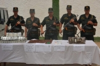 الجزائر تحبط تهريب كميات هائلة من المخدرات قادمة من المغرب