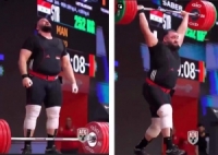 الرباع السوري معن أسعد يحرز ذهبية بطولة آسيا