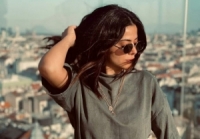 مروة الأطرش رسامة حالمة في 