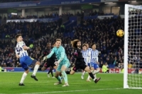  برايتون يكتسح ضيفه تشيلسي بثلاثية نظيفة في الدوري الإنجليزي