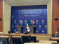 وزيرا خارجية سوريا والعراق يؤكدان على أهمية العلاقات التاريخية بين البلدين وتطويرها