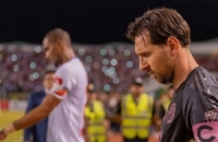 ميسي يعلق على إصابته وغيابه عن منتخب الأرجنتين