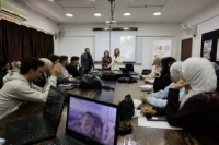 جامعة دمشق تنظم دورات تدريبية تخصصية في المعهد العالي للتخطيط الإقليمي