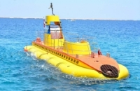 غرق غواصة سياحية في الغردقة بمصر وعلى متنها سياح روس