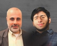 حزب الله يزف القائد حسن علي بدير ونجله شهيدين على طريق القدس